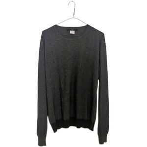 Cashmere Cotton Sweater